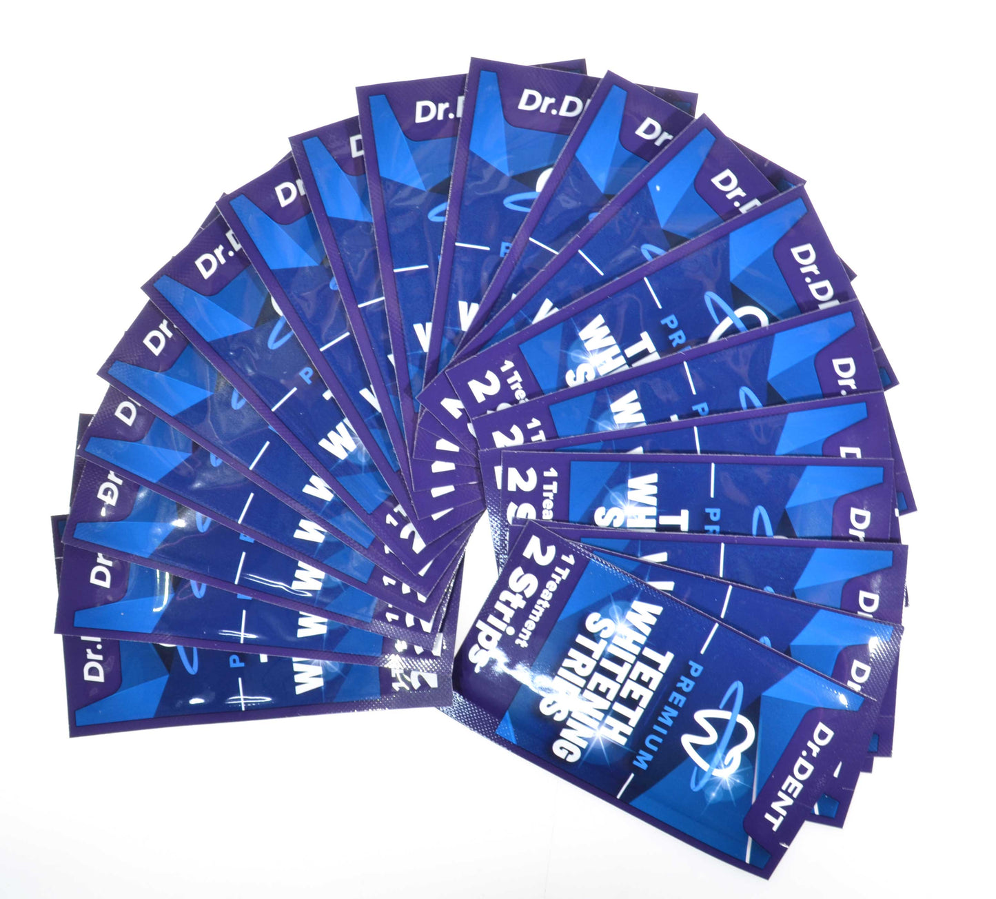 Teeth Whitening Strips by Dr Dent