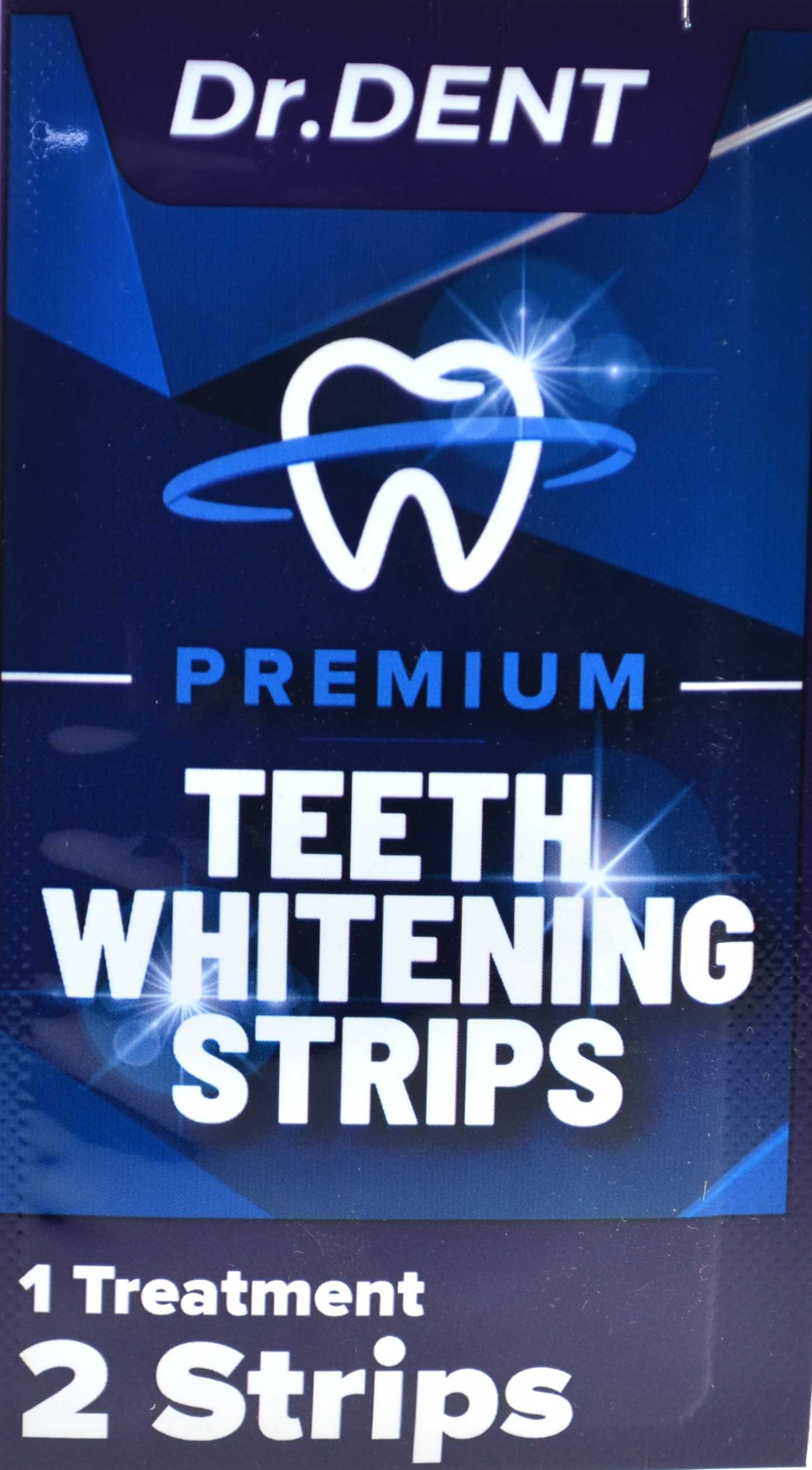 Teeth Whitening Strips by Dr Dent