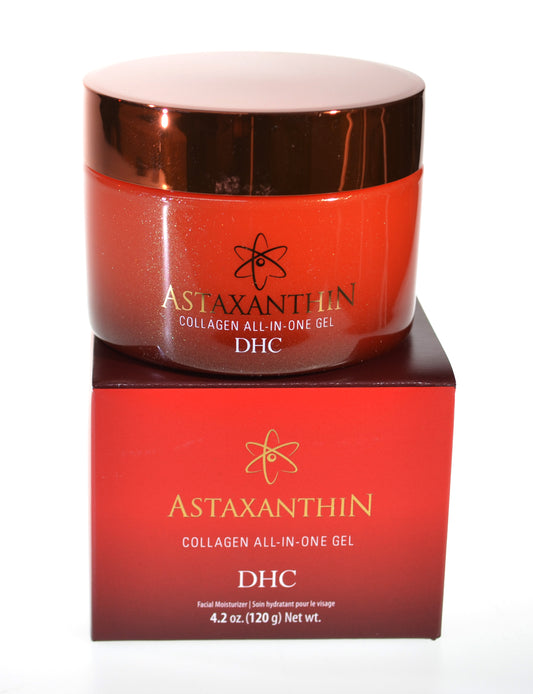 DHC Astaxanthin Collagen All in One Gel Moisturiser 120g