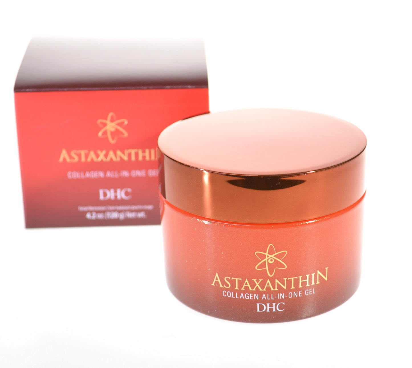DHC Astaxanthin Collagen All in One Gel Moisturiser 120g