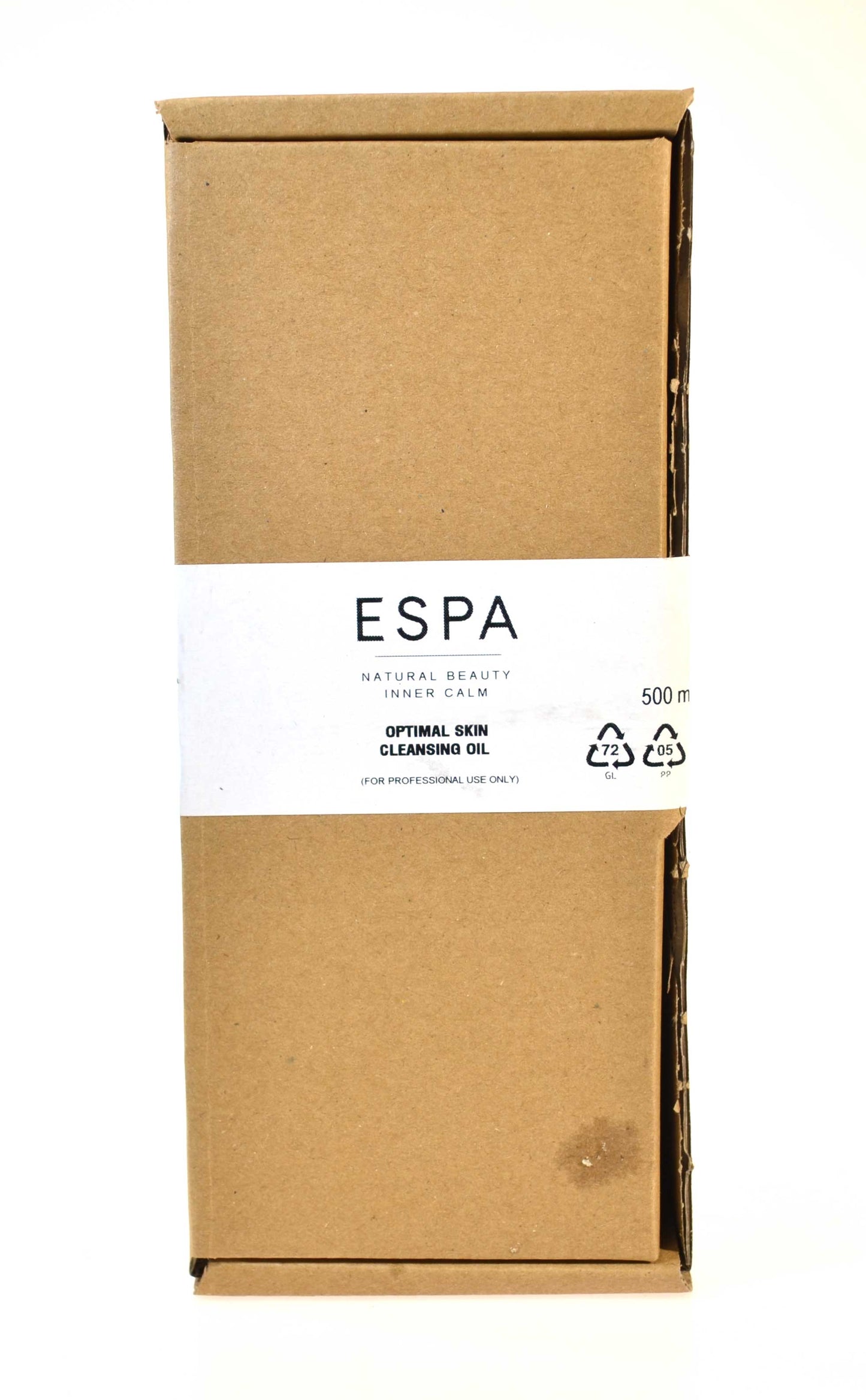 Espa Optimal Skin Cleansing Oil 500ml Professional Spa Size New Sealed Boxed