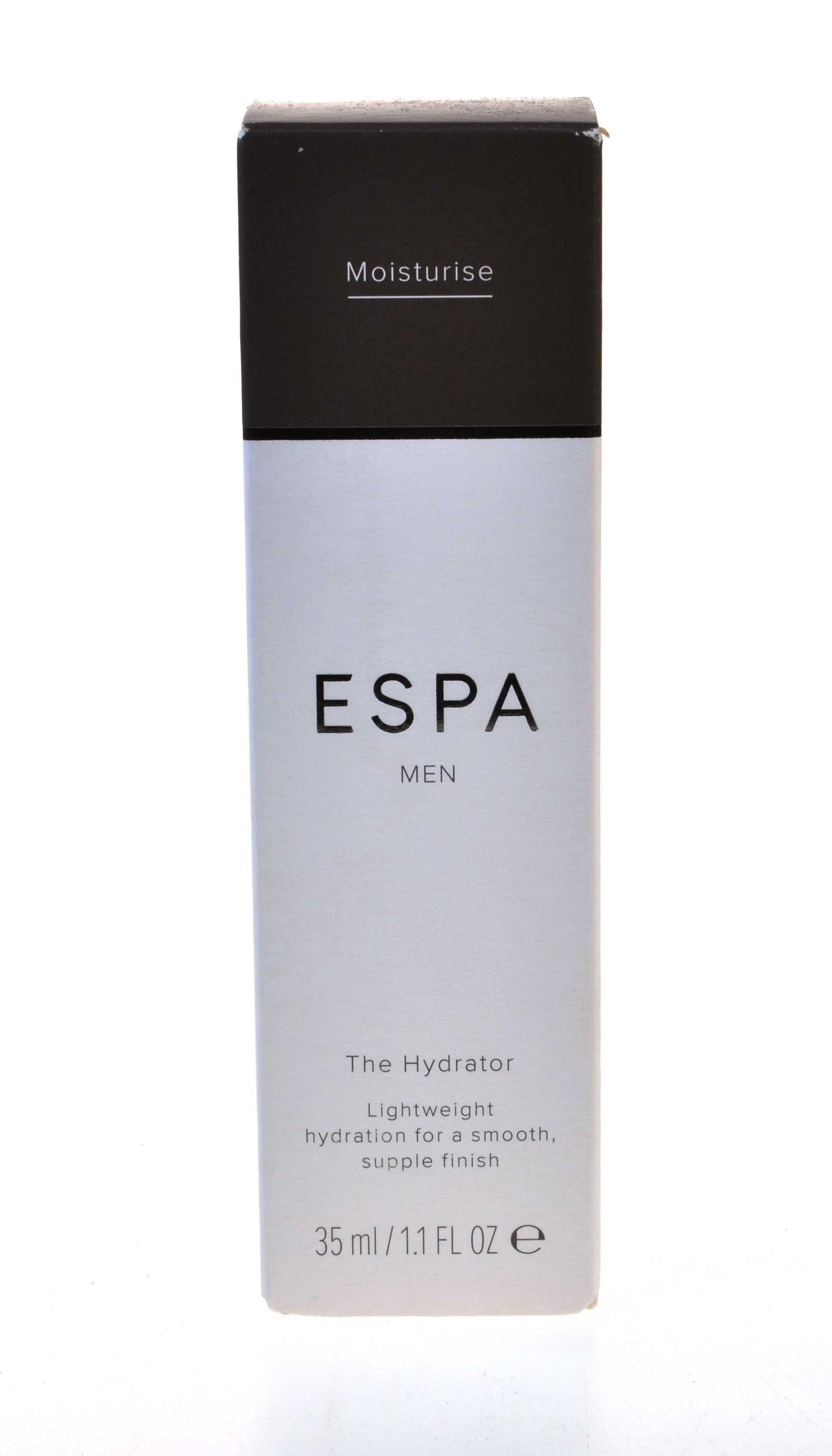 ESPA The Hydrator For Men 35ml Pump Bottle Moisturiser