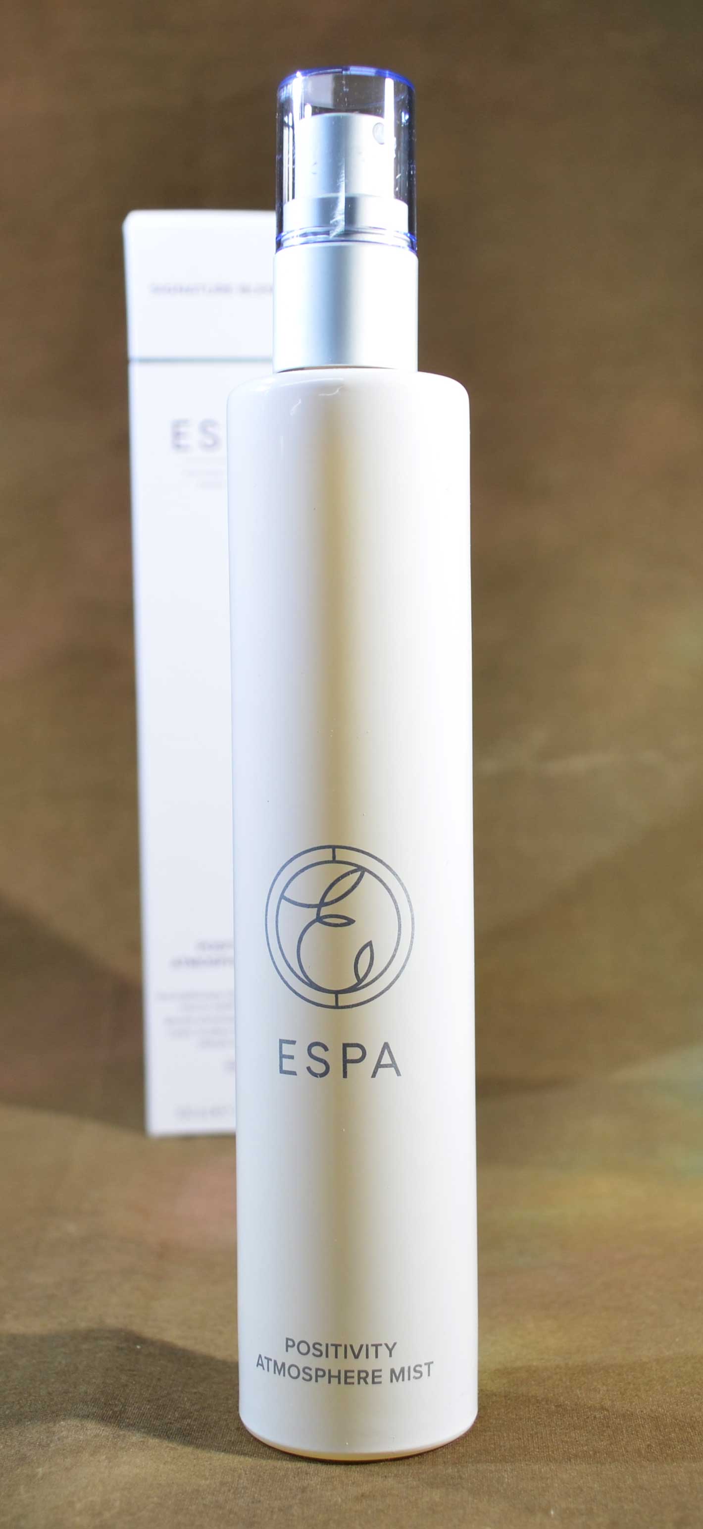 ESPA Positvity Atmosphere Mist Signature Blend Jasmine Bergamot Gardenia 100ml