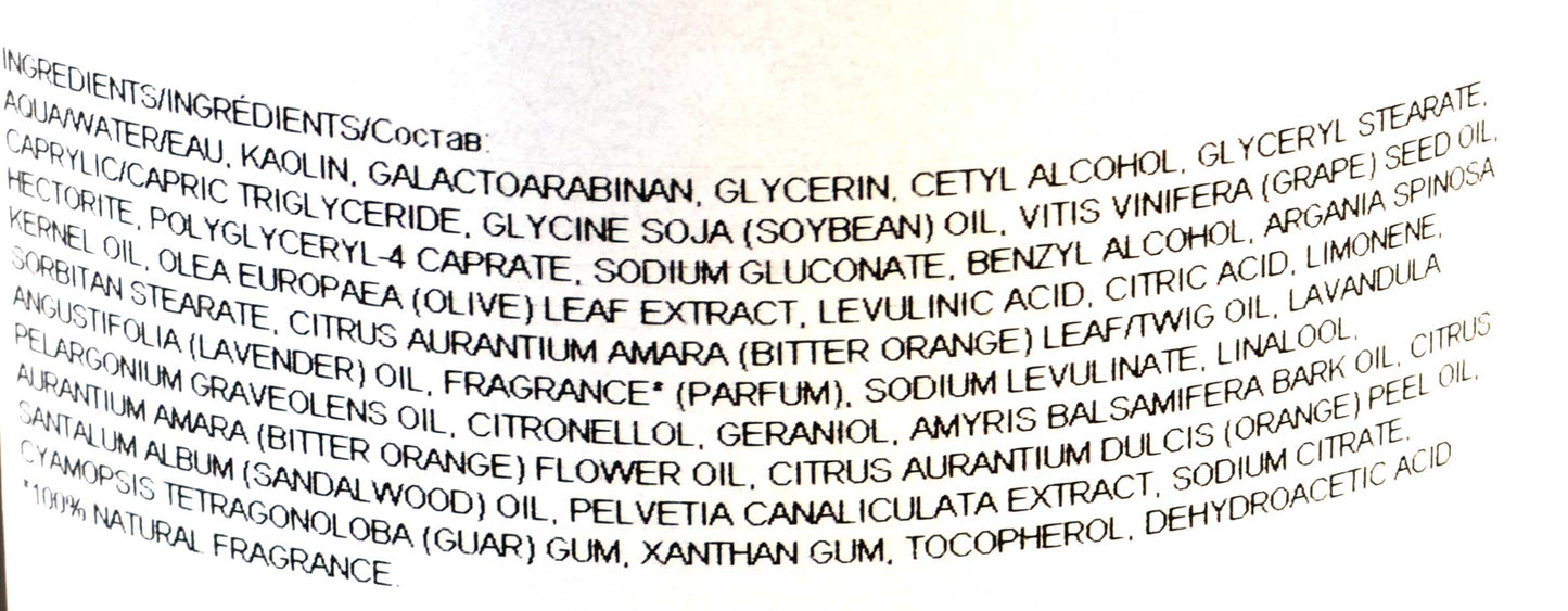 ESPA Tri Active Lift and Firm Mask Smooths and Tones 250ml Large Jar Sealed Box