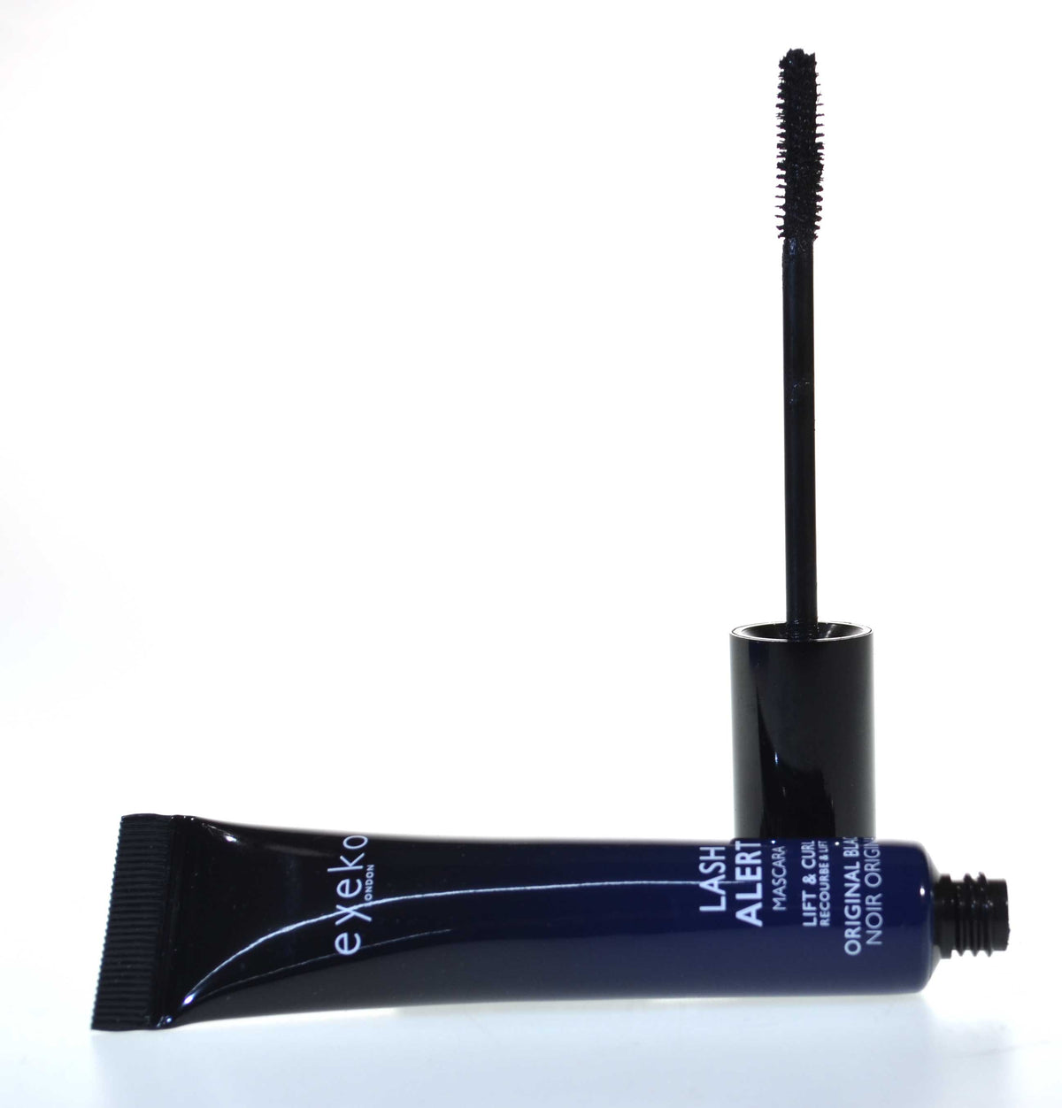 Eyeko Lash Alert Mascara Black 8ml Lengthening Thickening