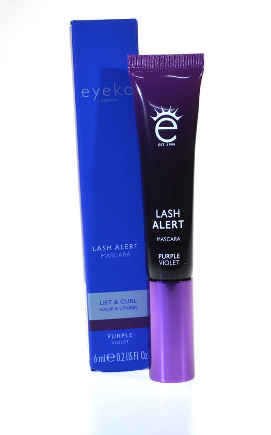 Eyeko Lash Alert Mascara Purple 6ml
