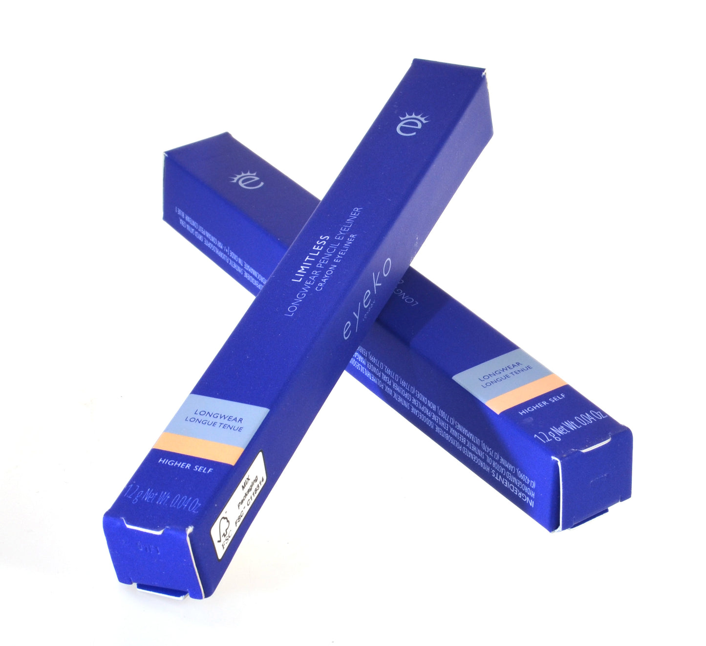 Eyeko Limitless Longwear Eye Liner Pencil Kohl Nude - Higher Self - Waterproof