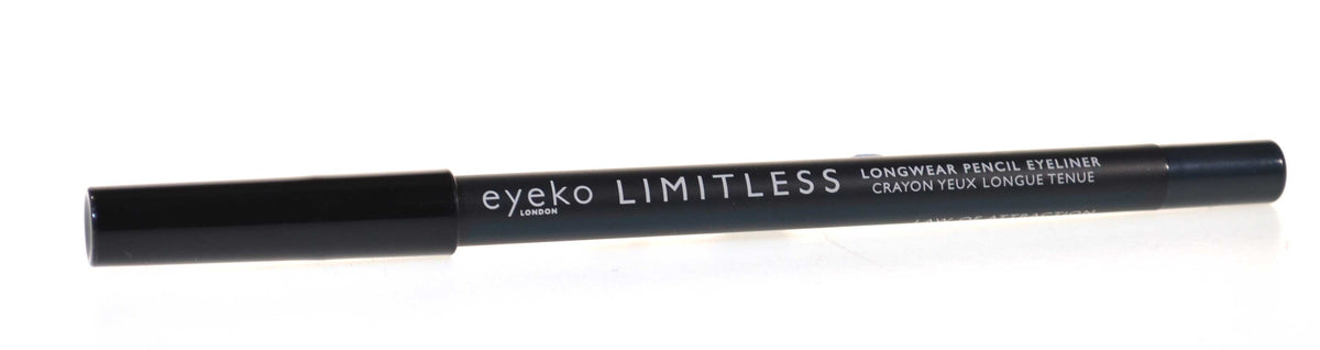 Eyeko London Limitless Longwear Eyeliner Pencil Law of Attraction Black