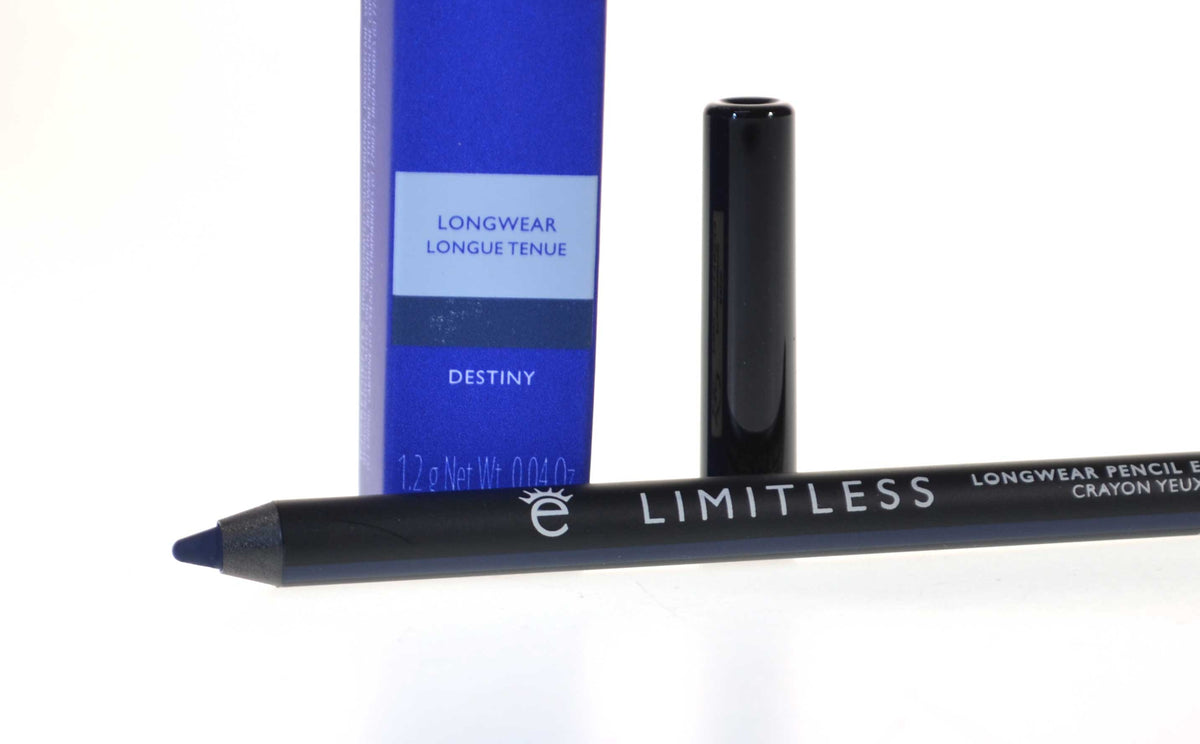 Eyeko London Limitless Longwear Eyeliner Pencil Destiny Deep Blue