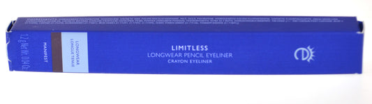Eyeko Limitless Long Wear Eye Liner Pencil - Manifest - Plum