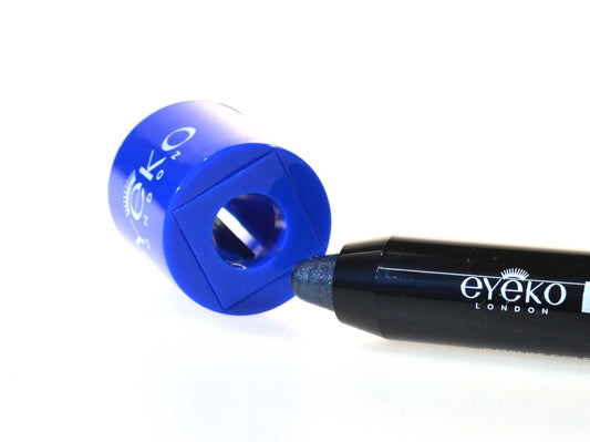 Eyeko London Cosmetic Pencil Sharpener for Lip Liner Eye Liner Crayons Pencils