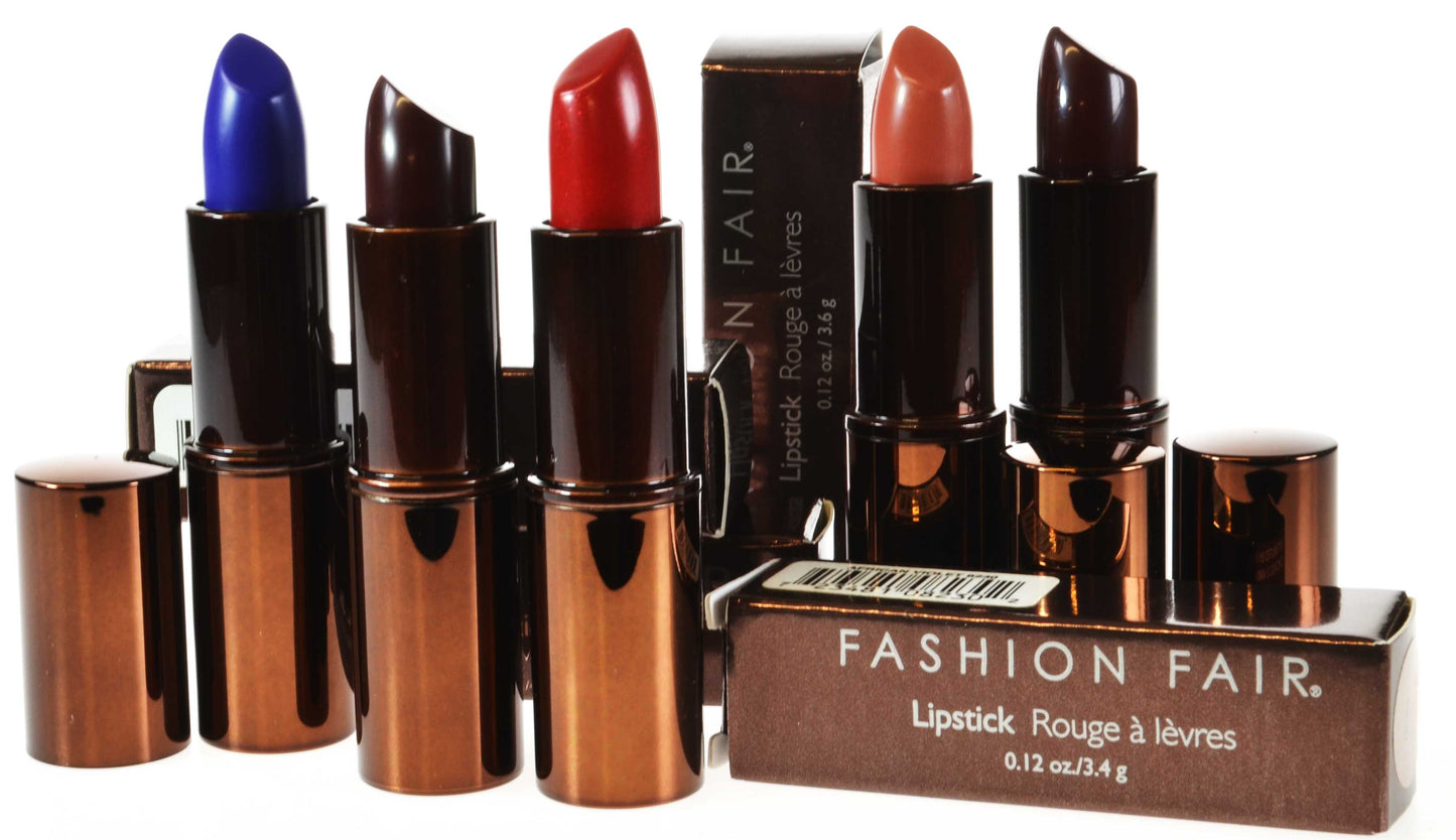 Original Fashion Fair Cosmetics Lipsticks