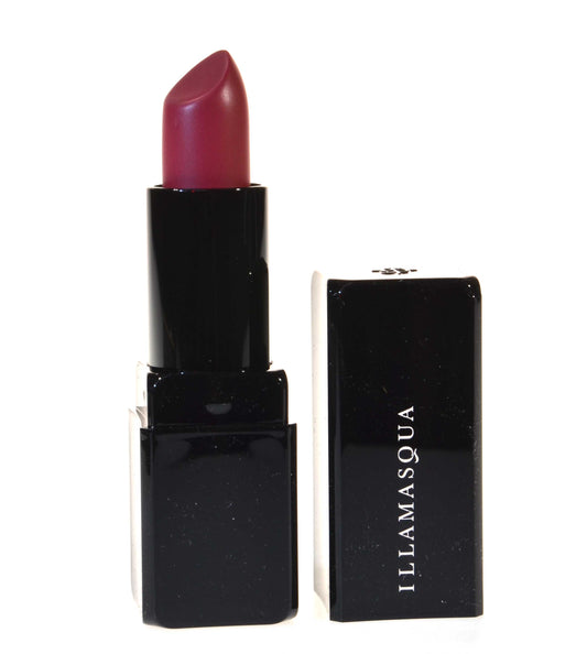 Illamasqua Antimatter Lipstick Spectra 4g Semi‑Matte Longwear Wine Plum