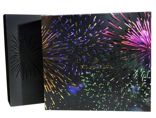 Illamasqua Fireworks Eye Lip Cheek Gift Set