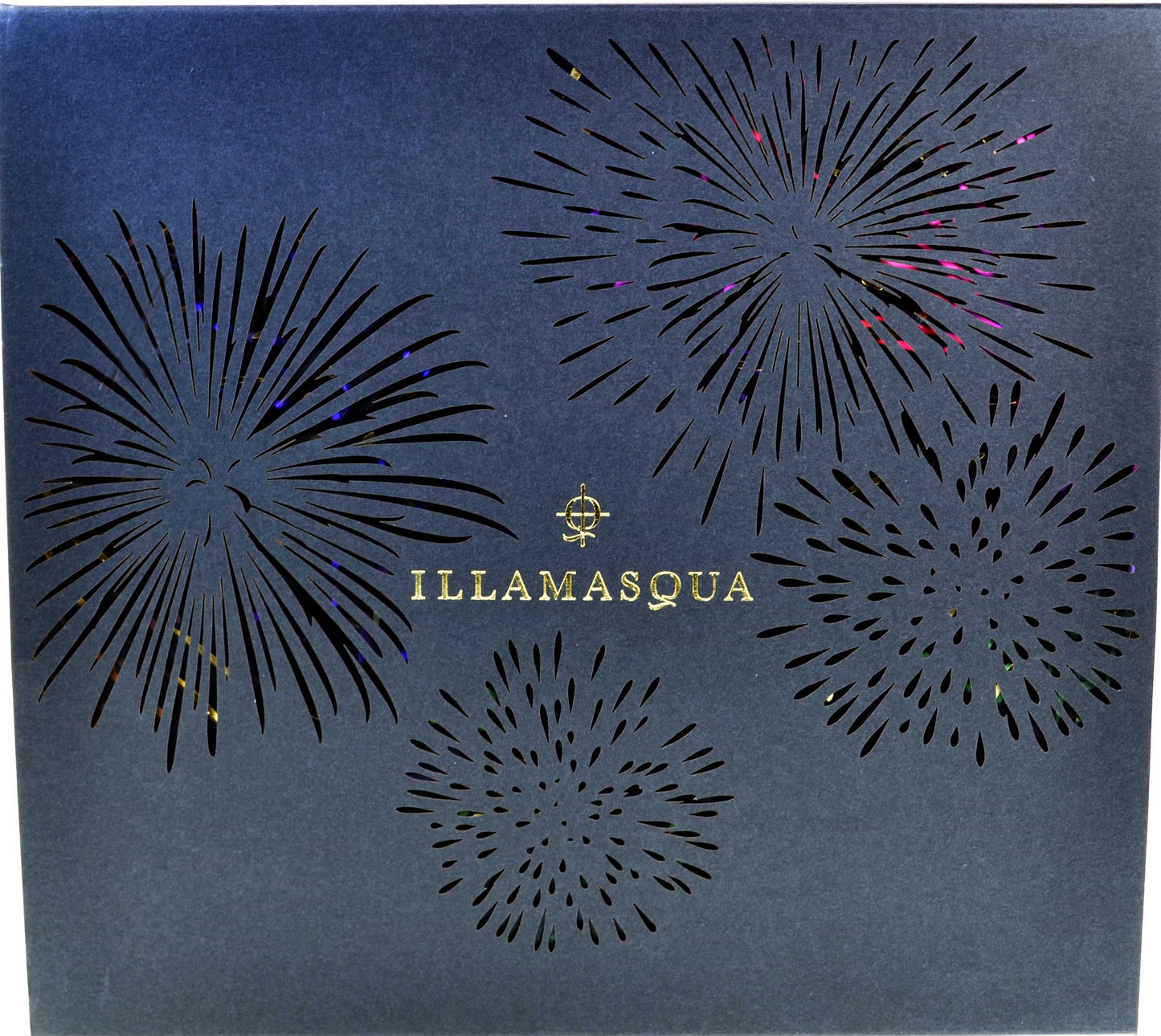 Illamasqua Fireworks Eye Lip Cheek Gift Set