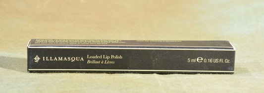 Illamasqua Loaded Lip Polish 5ml Shade Shock