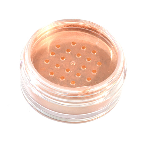 KAB Cosmetics Illuminating Dust GOLDEN HOUR 5g x 2 Packs