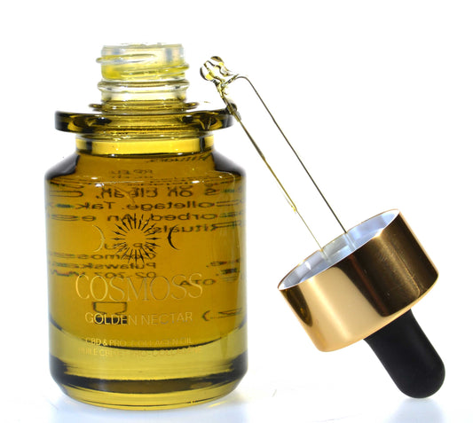Kate Moss Cosmoss Golden NectarPro-Collagen Face Oil 30ml