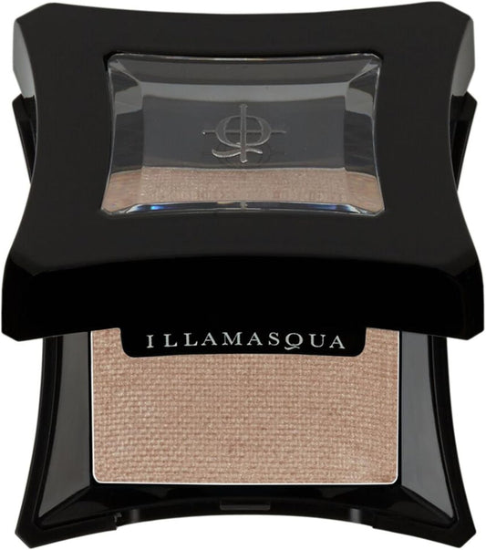 Illamasqua Powder Eye Shadow Slink High Pigment Light Beige Frost Shimmer 2g