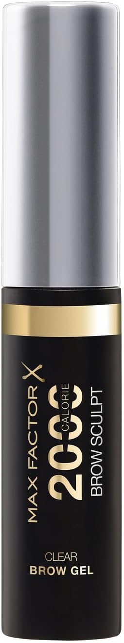 Max Factor 2000 Calorie Volumising Brow Sculpt Clear 006