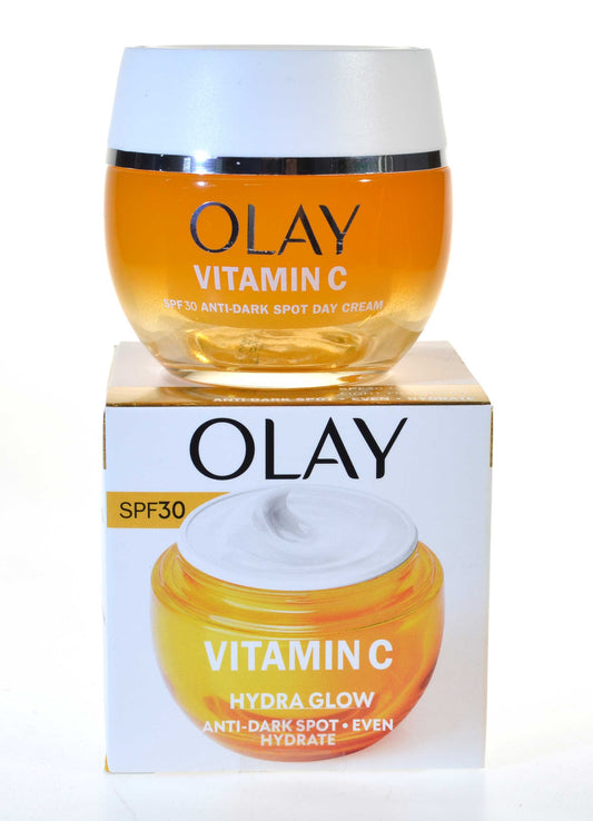 Olay Vitamin C Hydra Glow Day Cream SPF30 50ml