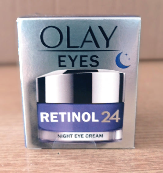 Olay Eyes Retinol 24 Night Eye Cream