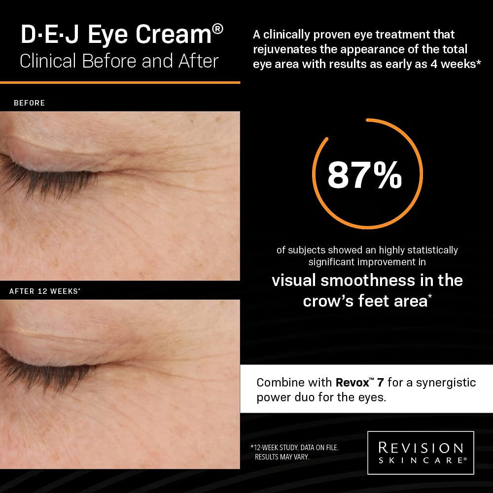 Revision Skincare D.E.J Eye Cream Anti Aging 14g