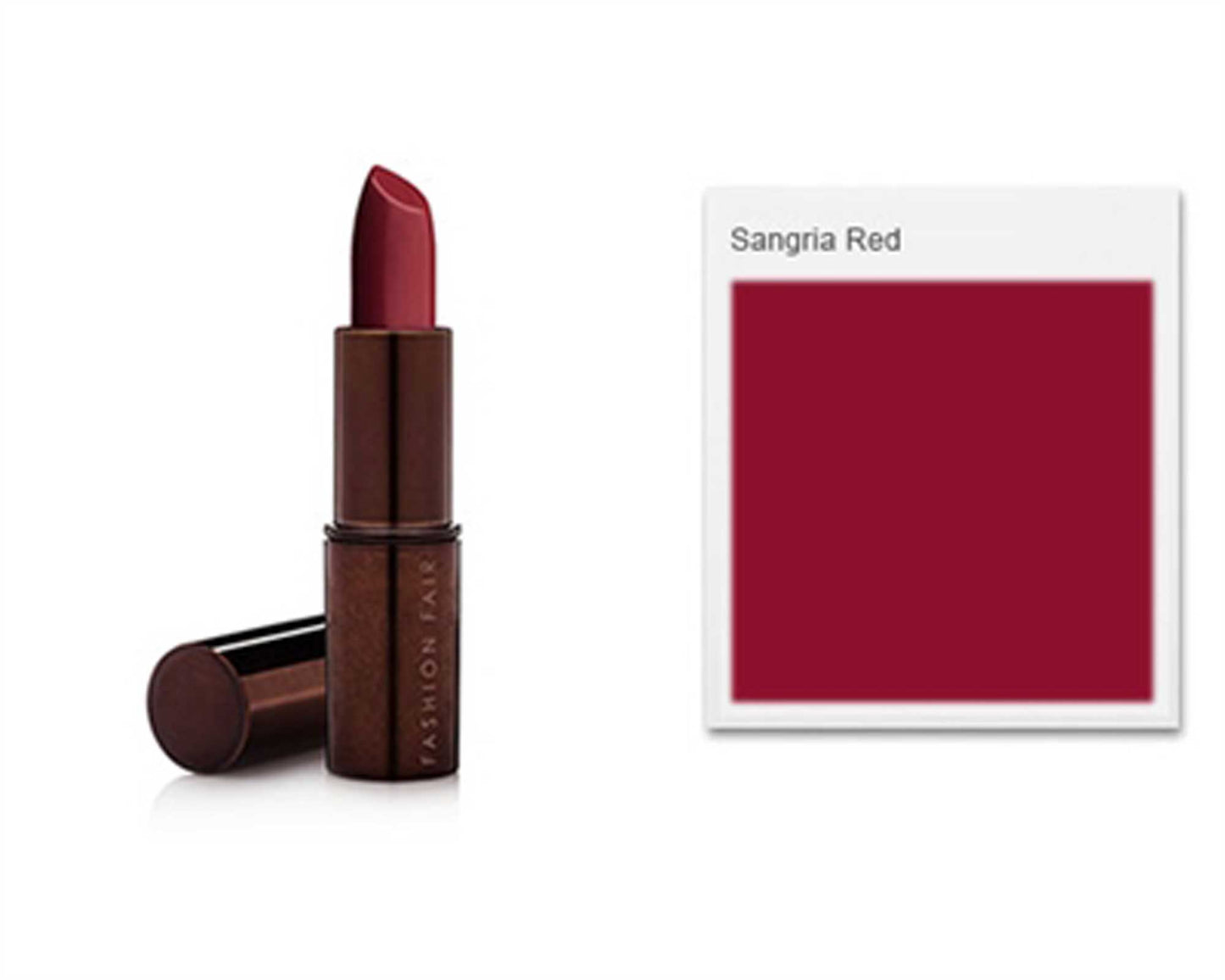 Original Fashion Fair Cosmetics Lipsticks