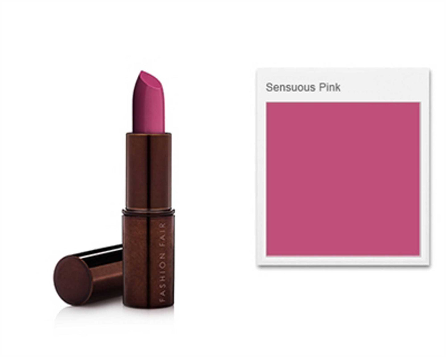 Original Fashion Fair Cosmetics Lipsticks