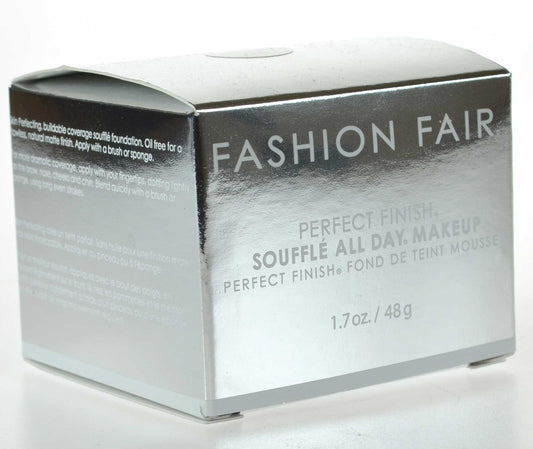 Vintage Fashion Fair Originals Souffle Foundations Choose Your Shade