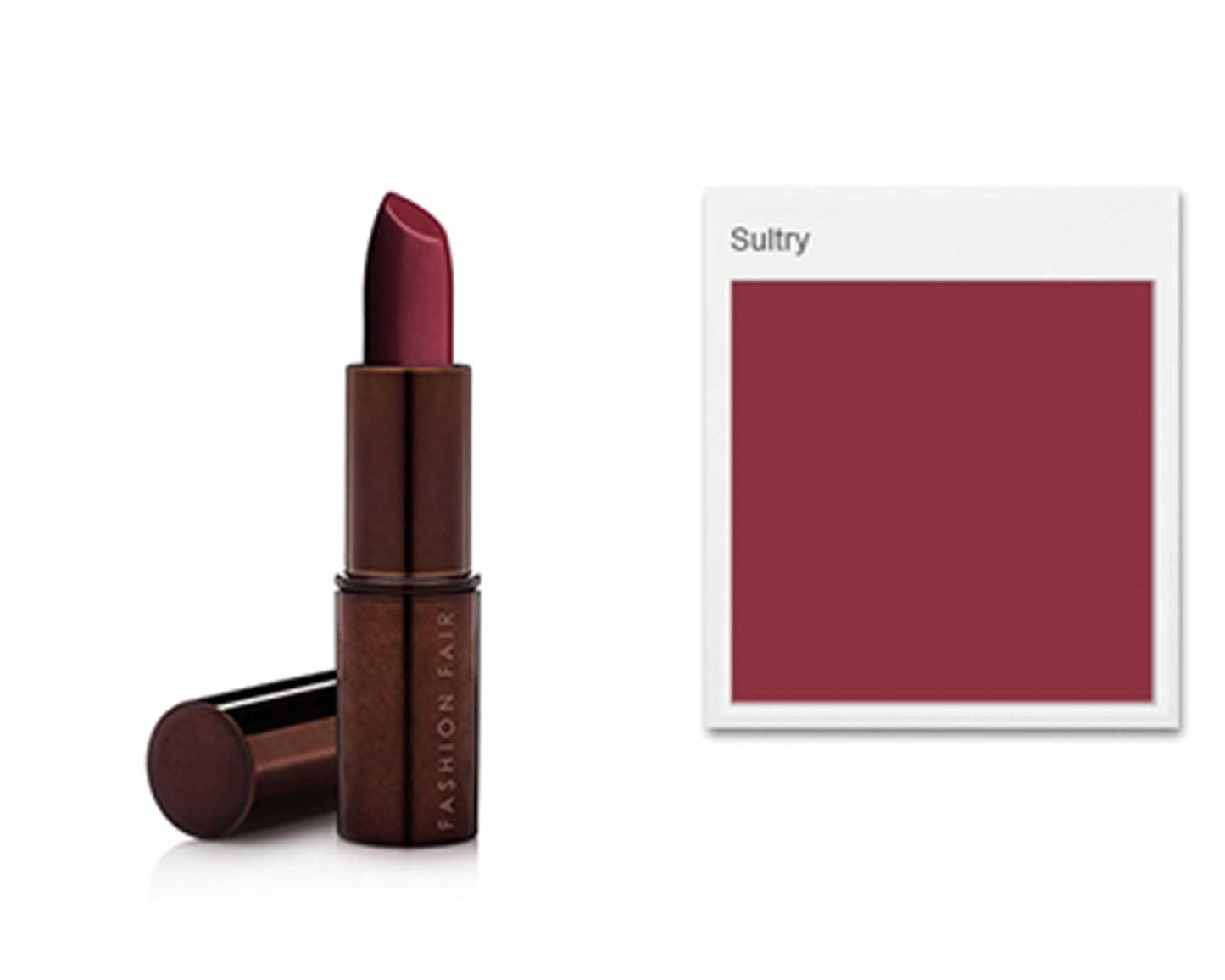 Original Fashion Fair Cosmetics Lipsticks