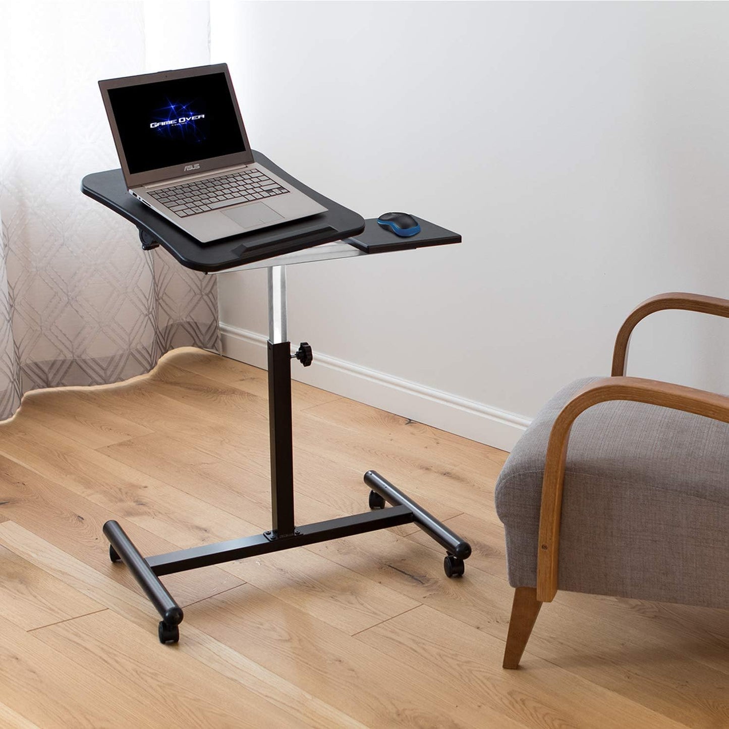 Tatkraft Vanessa Mobile Laptop Desk
