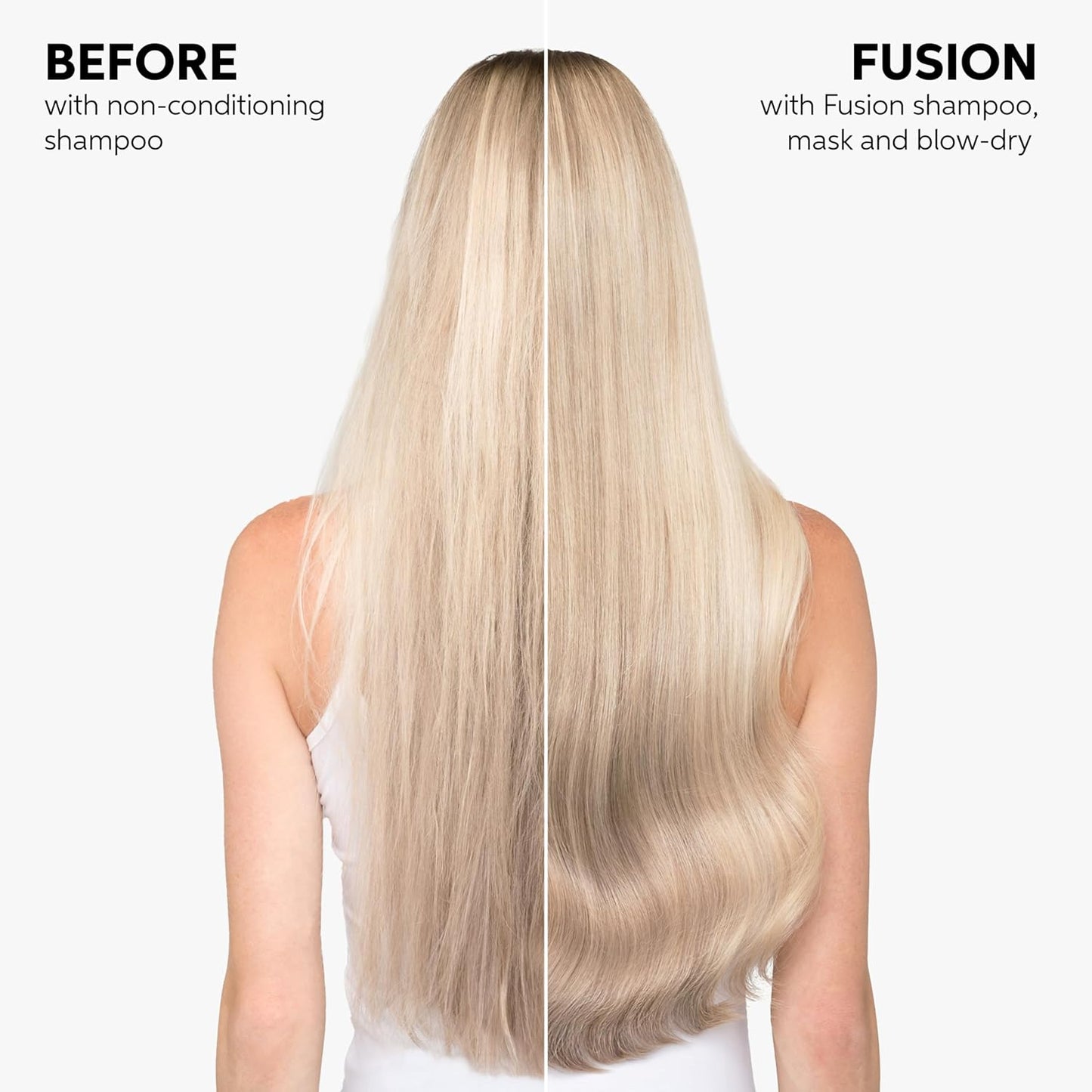 Wella Professionals  Fusions Shampoo Conditioner Gift Set