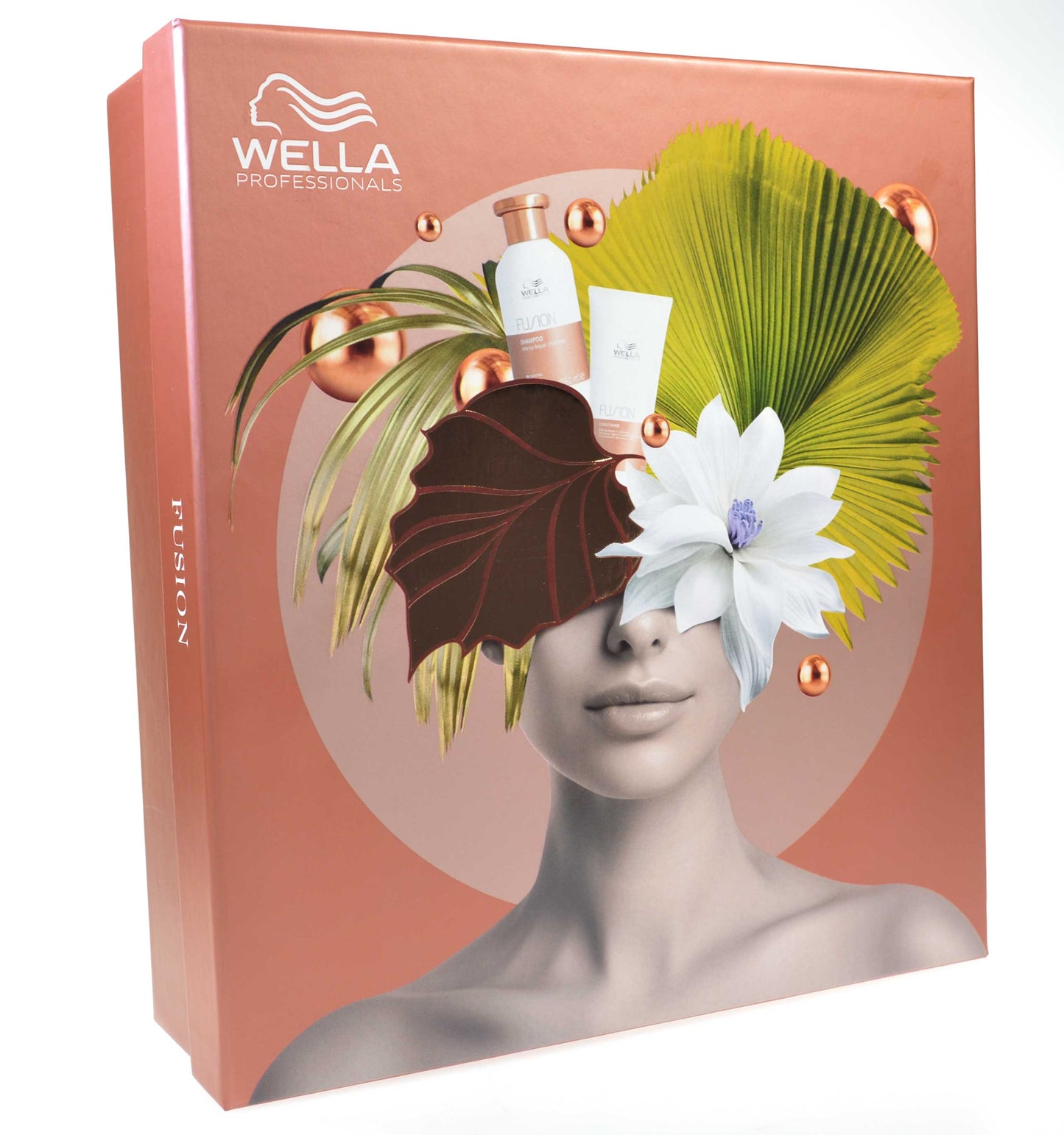 Wella Professionals  Fusions Shampoo Conditioner Gift Set