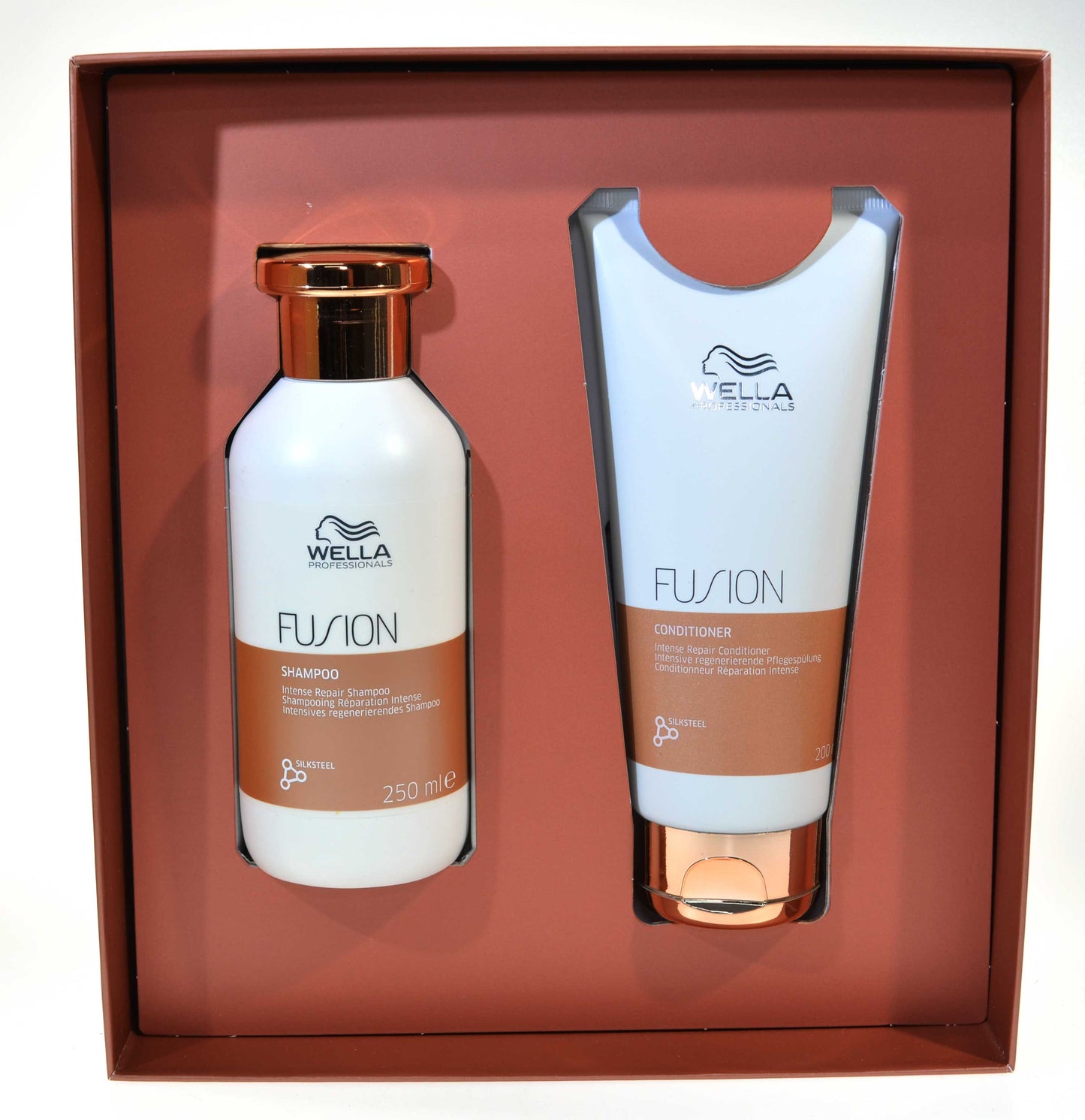 Wella Professionals  Fusions Shampoo Conditioner Gift Set