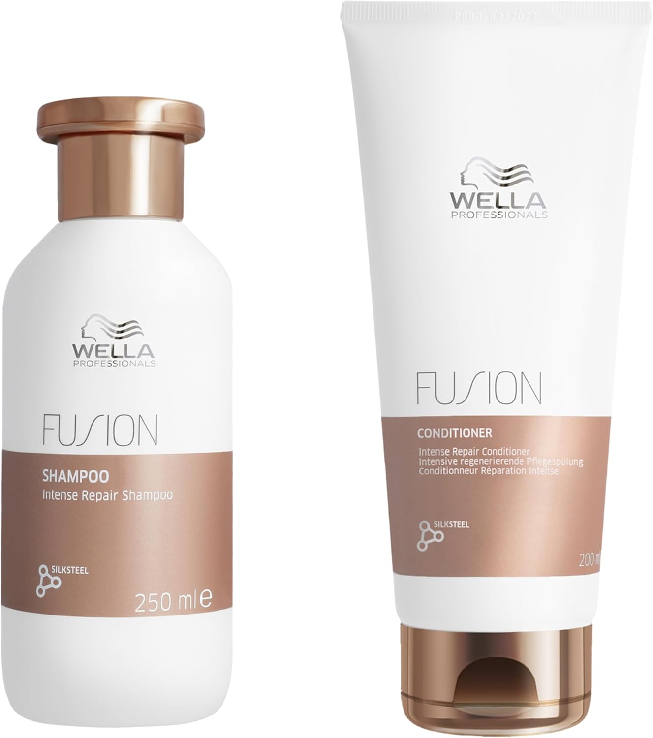 Wella Professionals  Fusions Shampoo Conditioner Gift Set