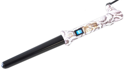 Yogi Cobra Original Professional Hair Curling Tourmaline Wand