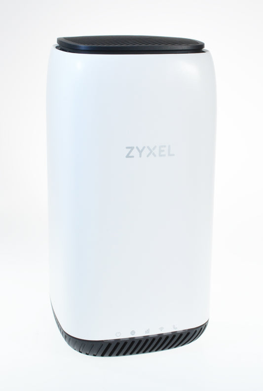 Zyxel NR5101 5G WiFi 6 Router AX1800 Nano Sim Unlocked 4 LAN Port 5Gbps