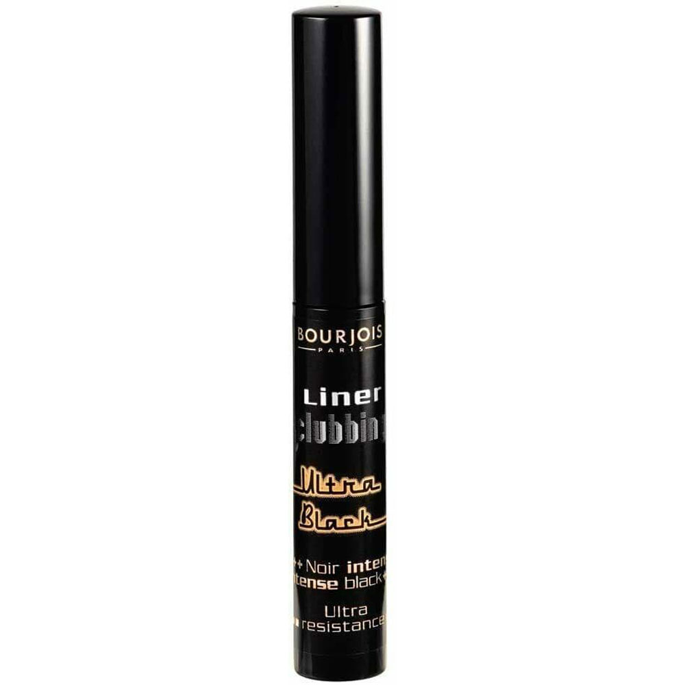 Brand New Genuine Bourjois Liner Clubbing Eyeliner 31 Ultra Black 4ml