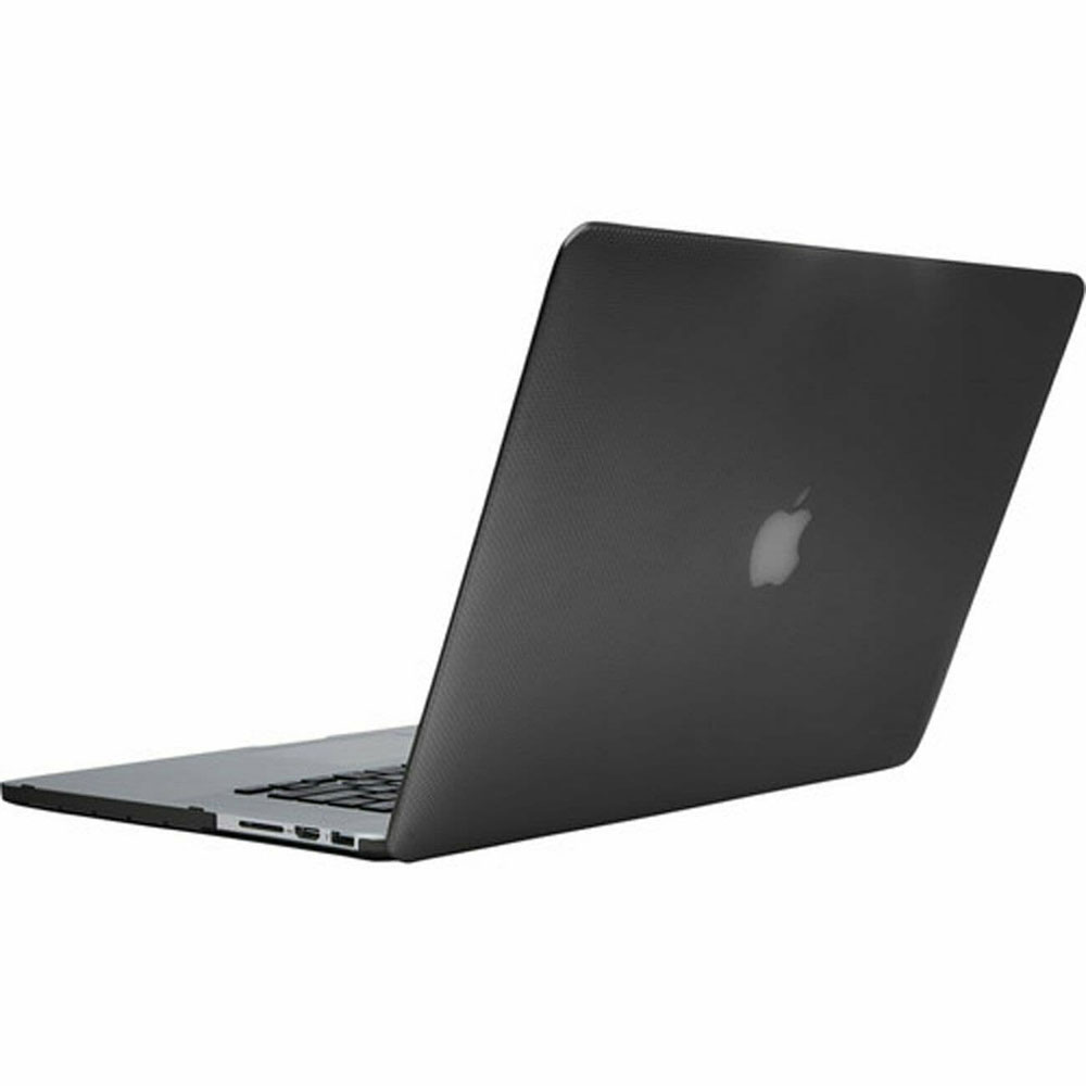 Incase 13 Inch Hardshell Lightweight Case for MacBook Pro Retina Black CL60607