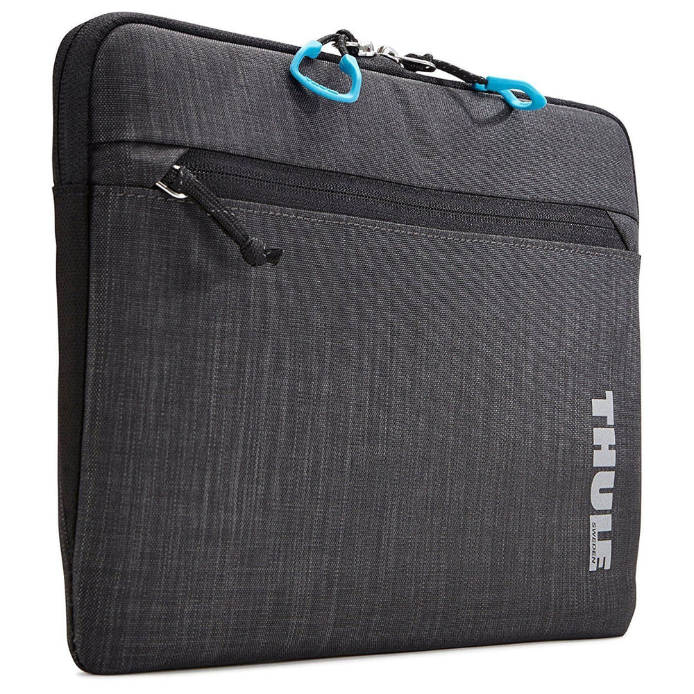 Thule Stravan Soft Sleeve 12 Inch Macbook Netbook Grey Laptop Case