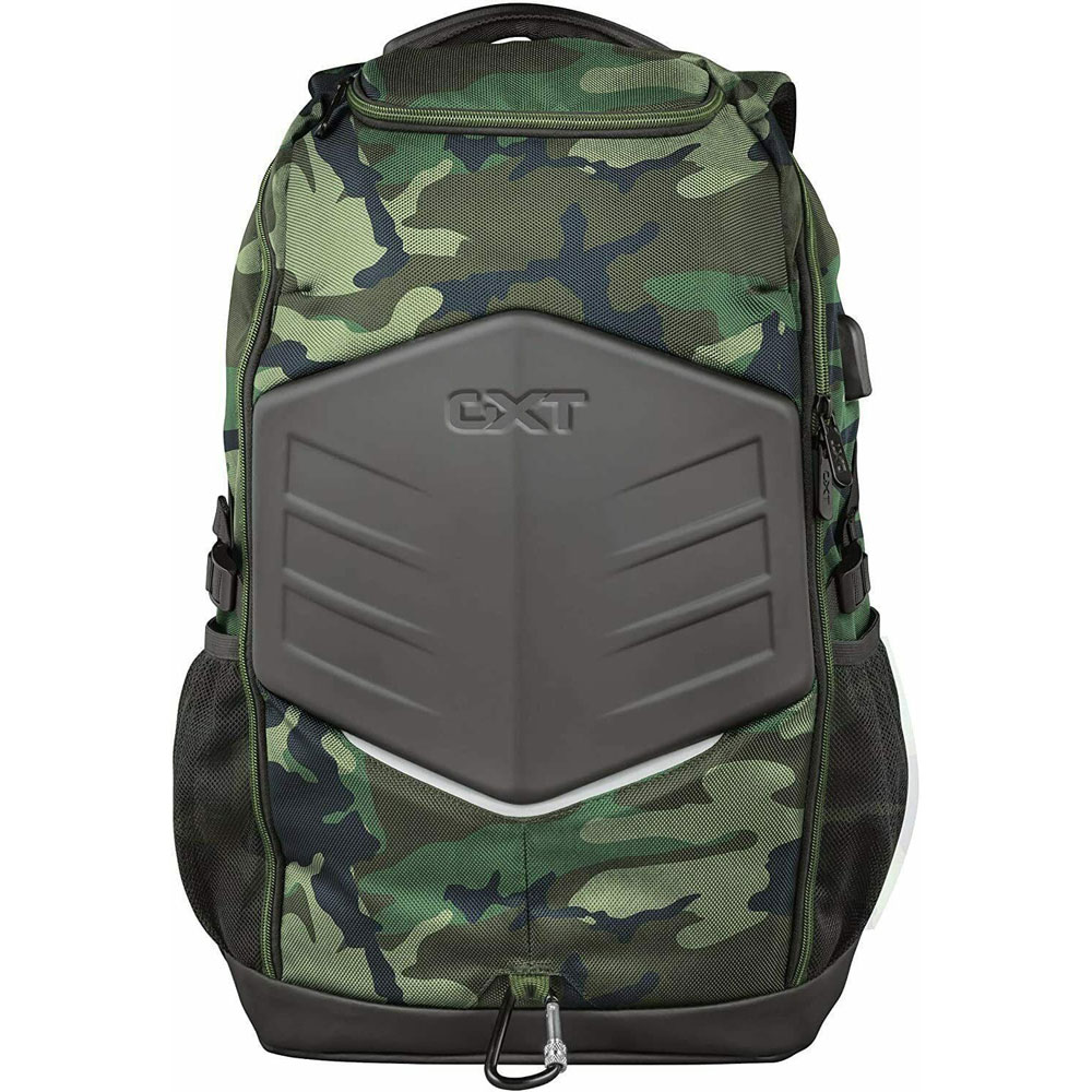 Trust Gaming GXT 1255 Outlaw Gaming Laptop Backpack 15.6" Camo Design