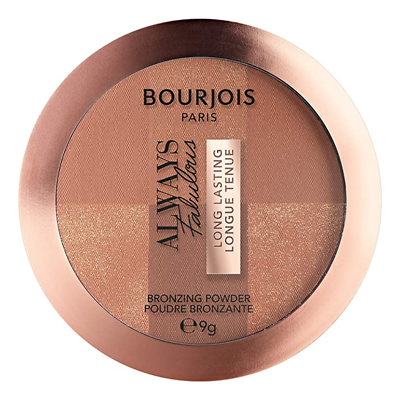 Bourjois Always Fabulous Long Lasting Bronzing Powder 002 Dark