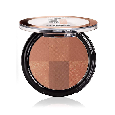 Bourjois Always Fabulous Long Lasting Bronzing Powder 002 Dark