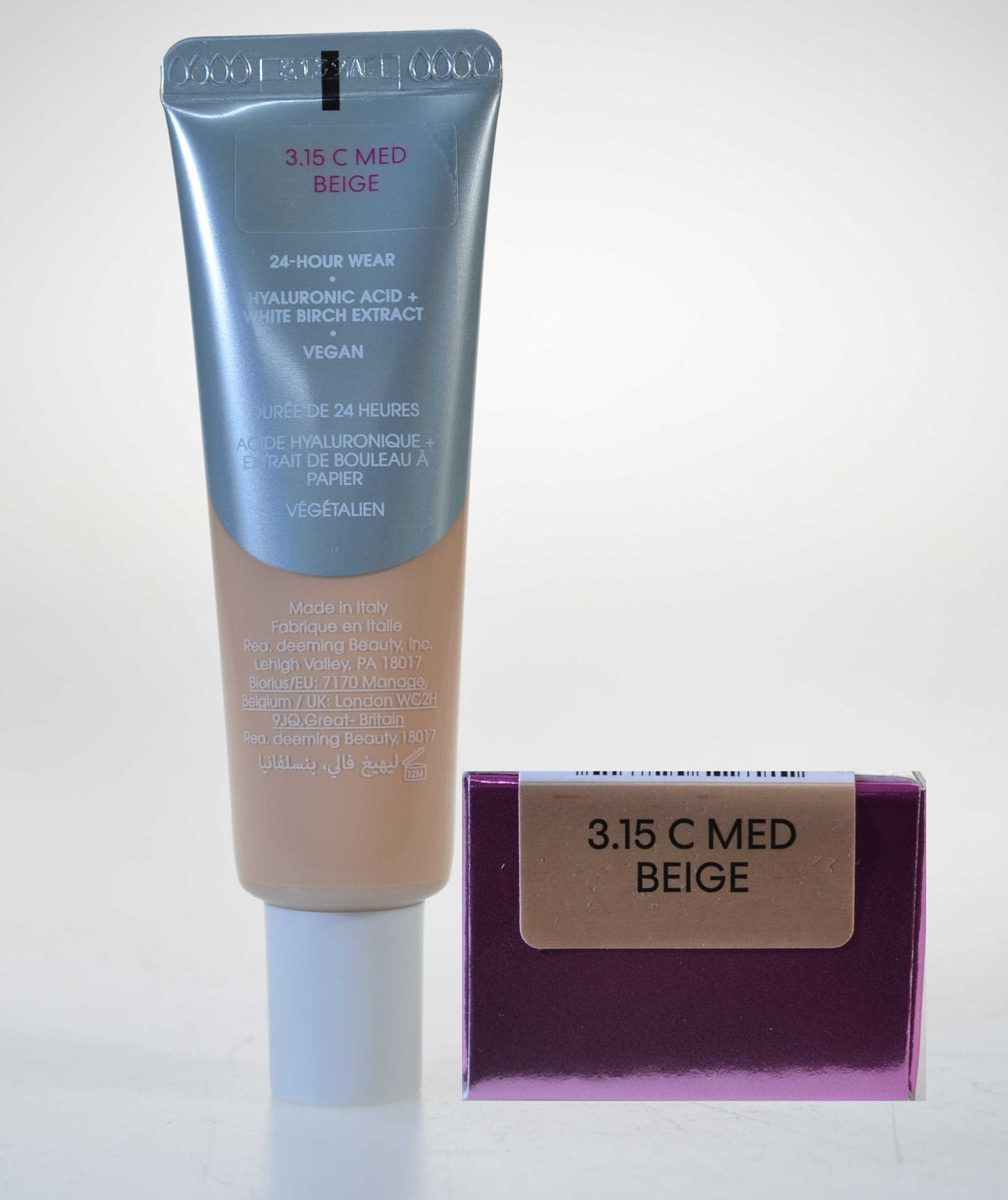 Beautyblender Bounce Liquid Whip Long Wear Foundation 10 Shades