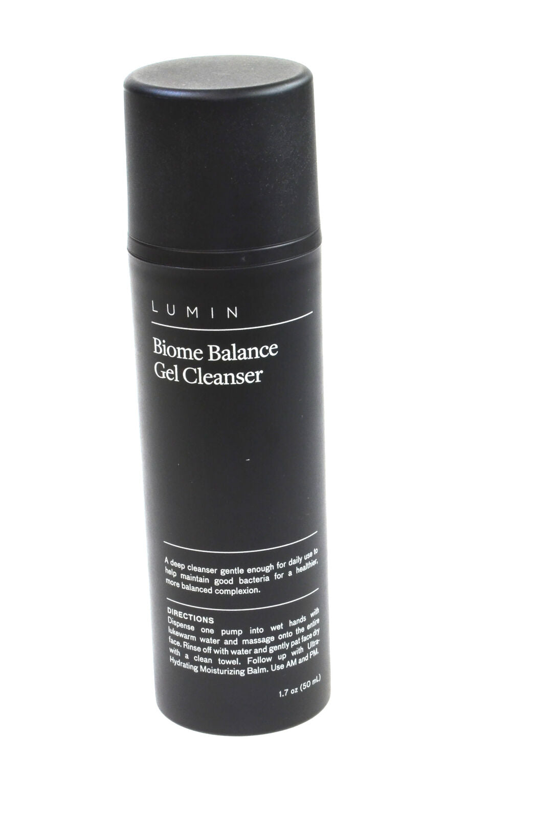 Lumin Biome Balance Gel Cleanser 50m Healthier Complexion Promotes Good Bacteria