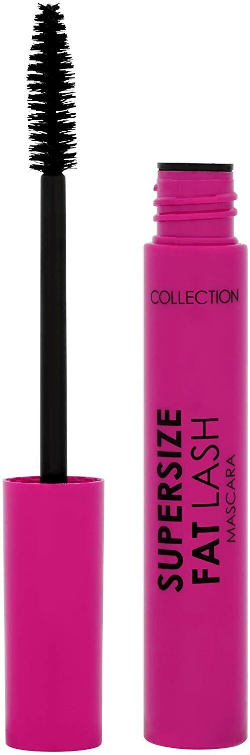 Collection Supersize Fat Lash Mascara ULTRA Black No 17 9ml Full Size