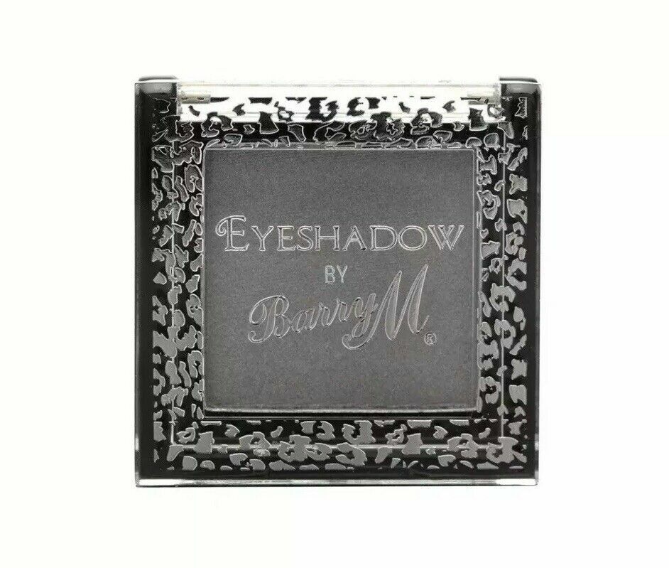 Barry M Eyeshadow No 2 4 5 6 8 10 Blue Green Silver Mushroom Smokey Grey Purple