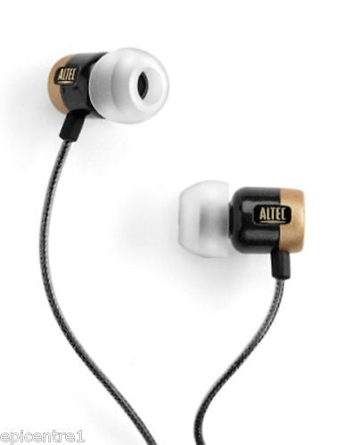 ALTEC LANSING UHP606 BACKBEAT PRO REFERENCE  EARPHONES