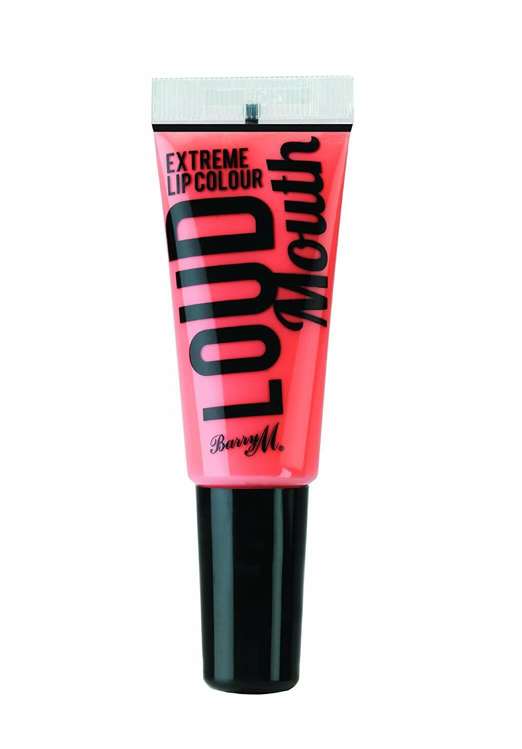 Barry M Loud Mouth Extreme Lip Colour Gloss 7 Choices